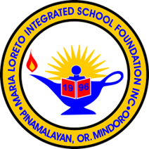 Maria Loreto Integrated School Foundation Inc. seal